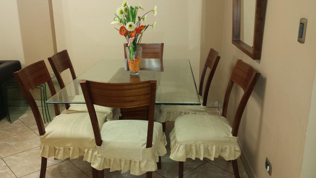 San Isidro Guest House Lima Rum bild